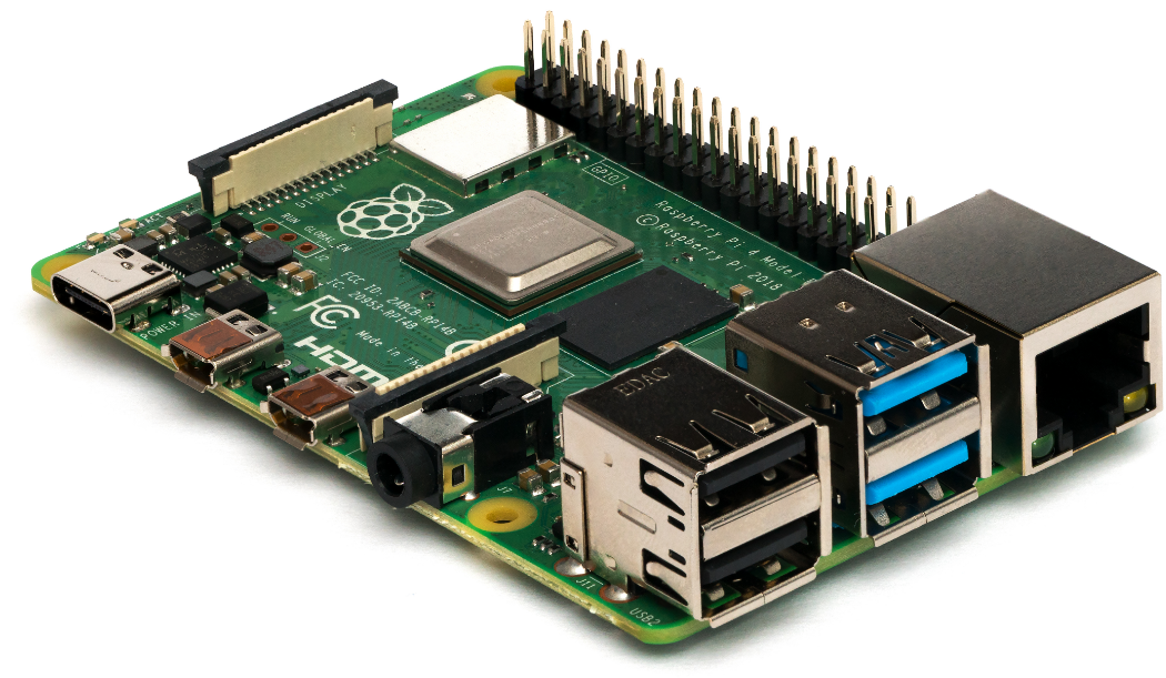 Raspberry Pi 4