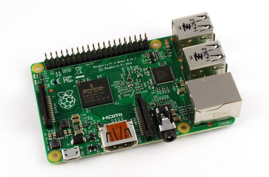 Raspberry Pi 2