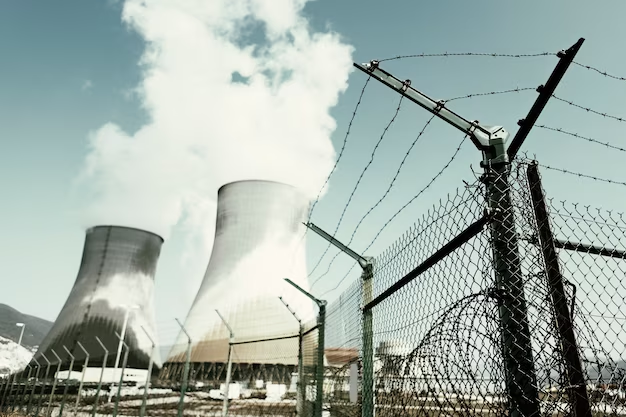 Nuclear Power Stations
